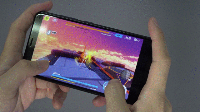 Zenfone Max Plus สมาร์ทโฟนระดับมิดเรนจ์ กล้องหลังเลนส์คู่ จอ Full View รุ่นแรกของ ASUS