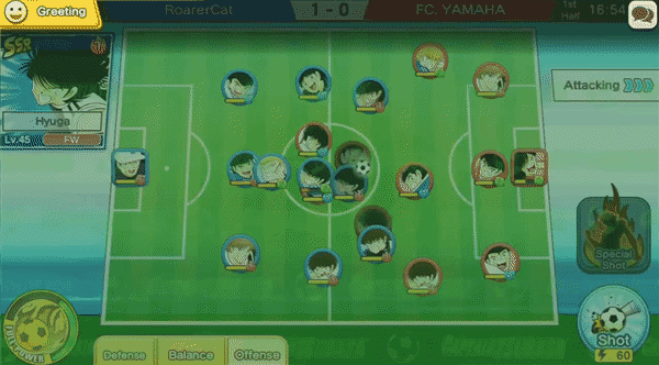 Captain Tsubasa Dream Team: ย้อนวันวานกับเกมส์กัปตันซึบาสะด้วยขนบการเล่นแบบดั้งเดิมบนมือถือ! 