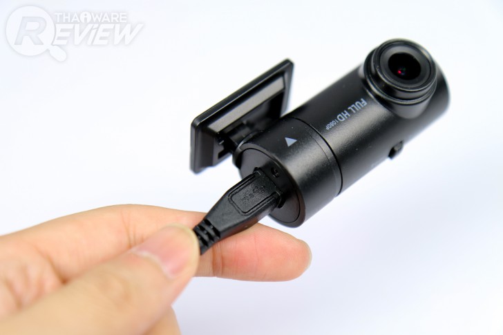 HP RC3 กล้องเสริมติดรถยนต์ ความละเอียด FullHD ติดท้ายรถก็ได้ ขยายเก็บภาพจากมุมอื่นก็ดี