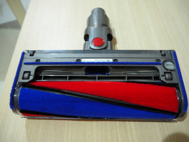 [CR]ริวิวเครื่องดูดฝุ่น Dyson V8 Absolute+