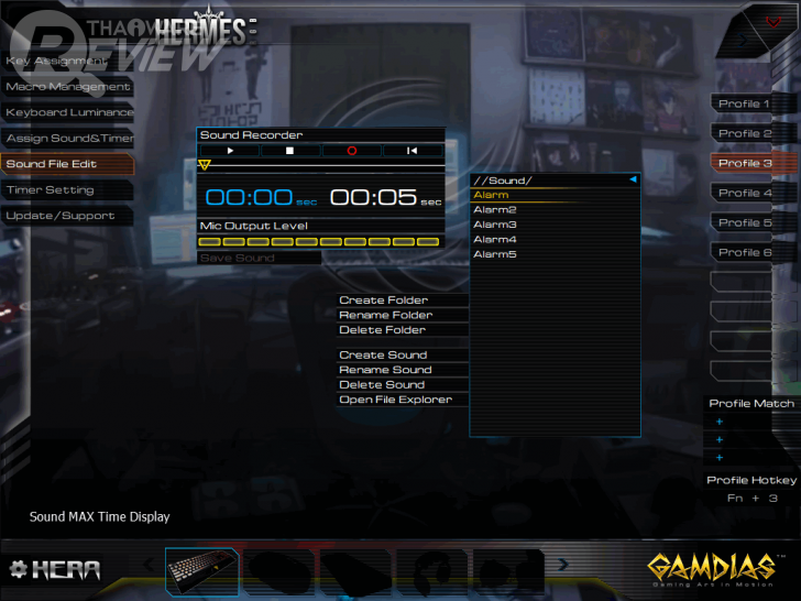 GAMDIAS HERMES RGB แมคคานิคัลคีย์บอร์ดสุดแกร่ง ลูกเล่นเพียบ ราคาน่าคบ