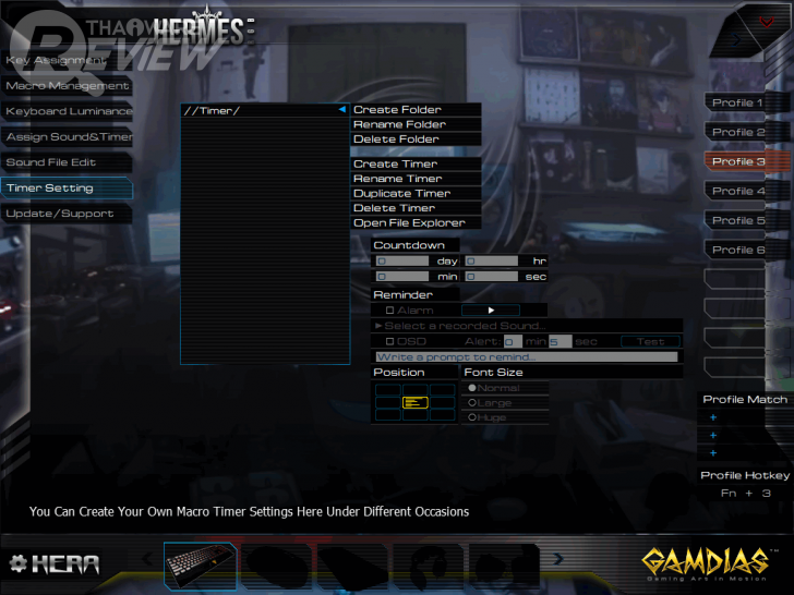 GAMDIAS HERMES RGB แมคคานิคัลคีย์บอร์ดสุดแกร่ง ลูกเล่นเพียบ ราคาน่าคบ