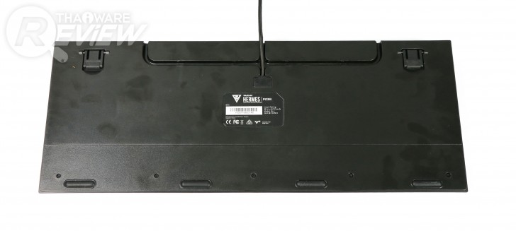 GAMDIAS HERMES RGB แมคคานิคัลคีย์บอร์ดสุดแกร่ง ลูกเล่นเพียบ ราคาน่าคบ GAMDIAS HERMES RGB แมคคานิคัลคีย์บอร์ดสุดแกร่ง ลูกเล่นเพียบ ราคาน่าคบ