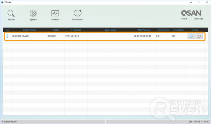 QSAN XN3002T อุปกรณ์ NAS ขนาด 2+1 Bay จัดเก็บและแชร์ไฟล์ในออฟฟิศ ฟีเจอร์เพียบ