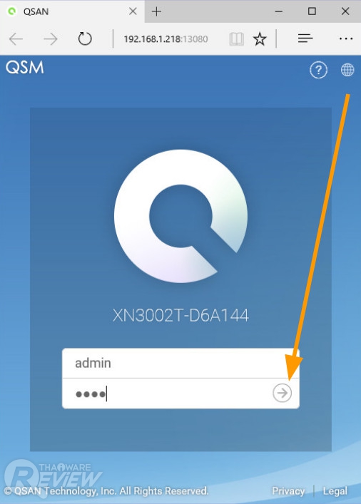 QSAN XN3002T อุปกรณ์ NAS ขนาด 2+1 Bay จัดเก็บและแชร์ไฟล์ในออฟฟิศ ฟีเจอร์เพียบ