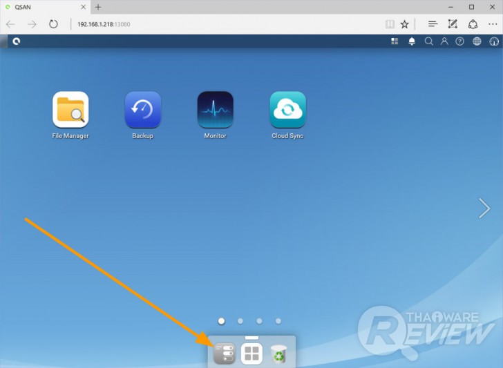 QSAN XN3002T อุปกรณ์ NAS ขนาด 2+1 Bay จัดเก็บและแชร์ไฟล์ในออฟฟิศ ฟีเจอร์เพียบ