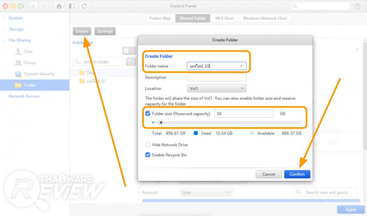 QSAN XN3002T อุปกรณ์ NAS ขนาด 2+1 Bay จัดเก็บและแชร์ไฟล์ในออฟฟิศ ฟีเจอร์เพียบ