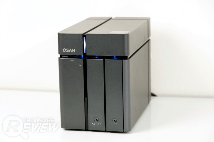 QSAN XN3002T อุปกรณ์ NAS ขนาด 2+1 Bay จัดเก็บและแชร์ไฟล์ในออฟฟิศ ฟีเจอร์เพียบ