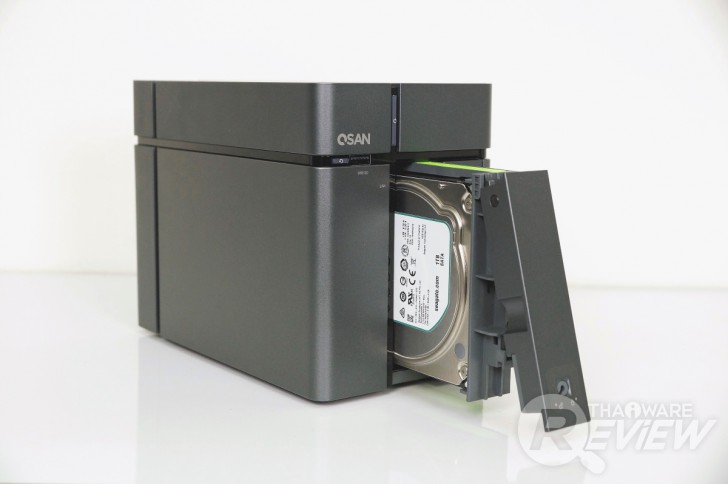 QSAN XN3002T อุปกรณ์ NAS ขนาด 2+1 Bay จัดเก็บและแชร์ไฟล์ในออฟฟิศ ฟีเจอร์เพียบ