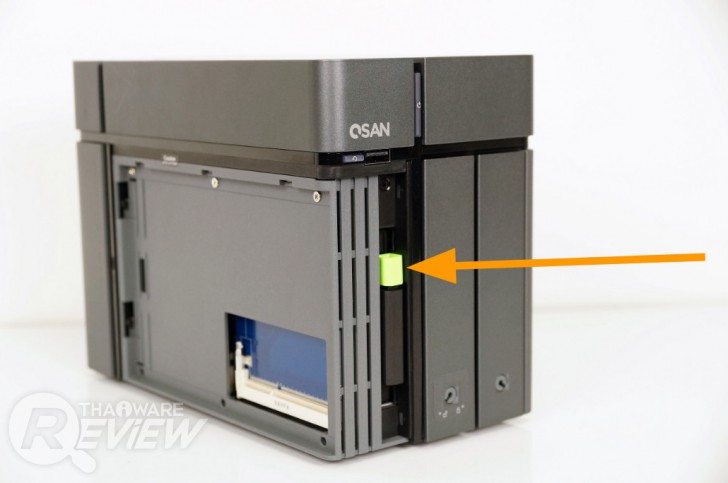 QSAN XN3002T อุปกรณ์ NAS ขนาด 2+1 Bay จัดเก็บและแชร์ไฟล์ในออฟฟิศ ฟีเจอร์เพียบ
