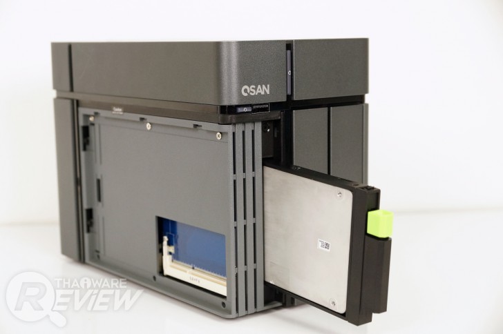 QSAN XN3002T อุปกรณ์ NAS ขนาด 2+1 Bay จัดเก็บและแชร์ไฟล์ในออฟฟิศ ฟีเจอร์เพียบ
