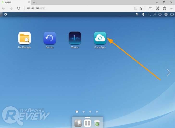 QSAN XN3002T อุปกรณ์ NAS ขนาด 2+1 Bay จัดเก็บและแชร์ไฟล์ในออฟฟิศ ฟีเจอร์เพียบ