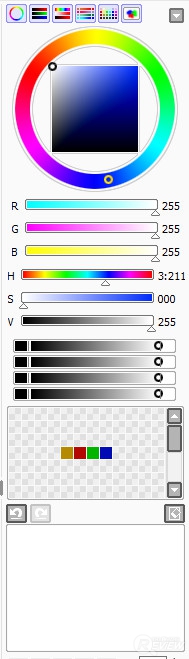 Paint Tool SAI โปรแกรมวาดรูป ไฟล์เล็ก UI สะอาด แปรงหลากหลายเป็นธรรมชาติ
