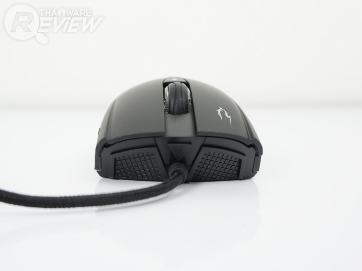 GAMDIAS ZEUS M1 RGB เมาส์เทพสายฟ้า แสงสี มาโคร มาครบ