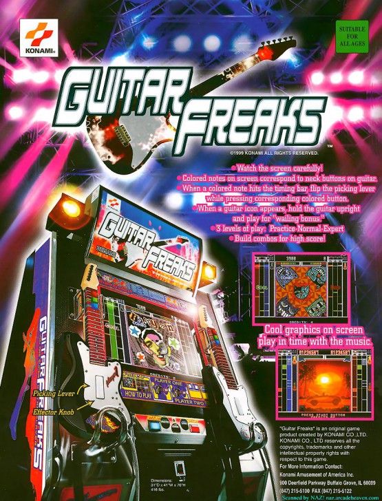 ย้อนรอยการก่อกำเนิด Rhythm game เกมส์แนวจับจังหวะ ที่หลายคนหลงรักกัน