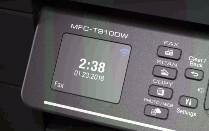 [Advertorial] Brother MFC-T910DW มัลติฟังก์ชั่นอิงค์เจ็ท ความลงตัวของประสิทธิภาพ และคุณภาพงานพิมพ์