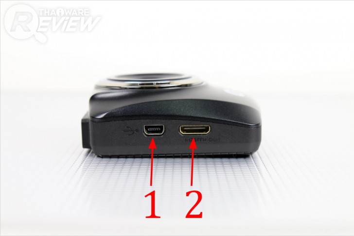 hp f350 กล้องติดรถคุณภาพไว้ใจได้ ภาพชัดระดับ Full HD มีระบบแจ้งเตือนป้องกันหลับใน