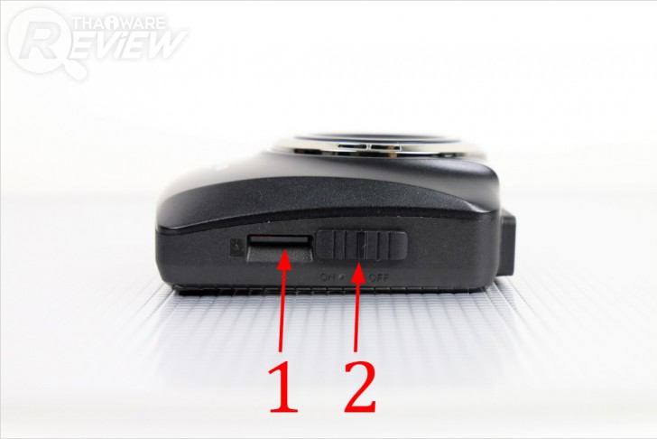 hp f350 กล้องติดรถคุณภาพไว้ใจได้ ภาพชัดระดับ Full HD มีระบบแจ้งเตือนป้องกันหลับใน