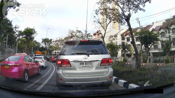 hp f350 กล้องติดรถคุณภาพไว้ใจได้ ภาพชัดระดับ Full HD มีระบบแจ้งเตือนป้องกันหลับใน