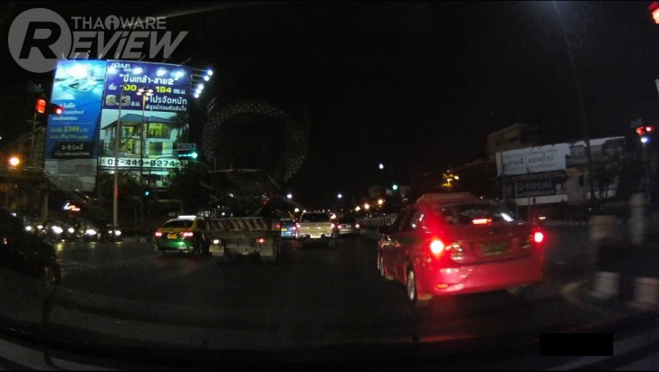 hp f350 กล้องติดรถคุณภาพไว้ใจได้ ภาพชัดระดับ Full HD มีระบบแจ้งเตือนป้องกันหลับใน