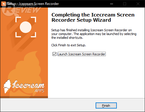 Icecream Screen Recorder โปรแกรมบันทึกภาพ และวิดีโอหน้าจอ ตัวเก่ง ลูกเล่นเพียบ Icecream Screen Recorder โปรแกรมบันทึกภาพ และวิดีโอหน้าจอ ตัวเก่ง ลูกเล่นเพียบ