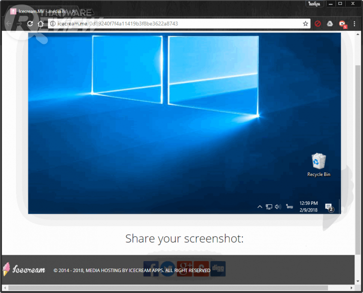  Icecream Screen Recorder โปรแกรมบันทึกภาพ และวิดีโอหน้าจอ ตัวเก่ง ลูกเล่นเพียบ