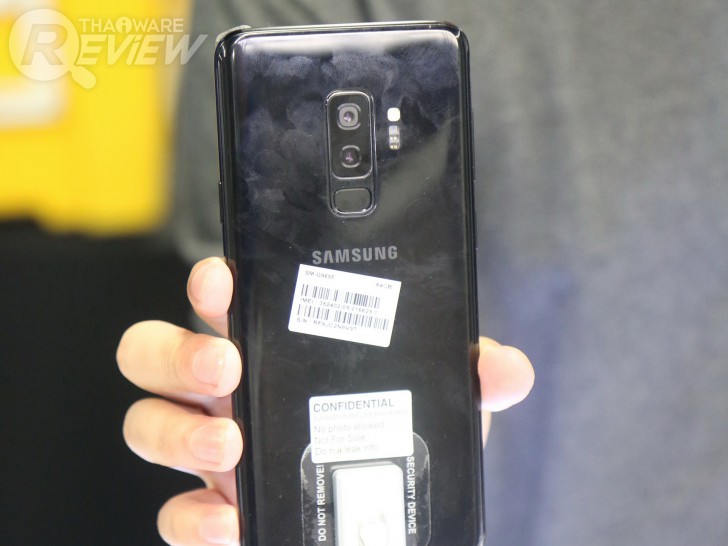 มาทำความรู้จัก Samsung Galaxy S9 เรือธงลำใหม่กันเถอะ