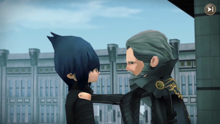 Final Fantasy XV Pocket Edition: การผจญภัยขององค์ราชันย์และผองเพื่อนในฉบับกะทัดรัดสุดเนี๊ยบ! 