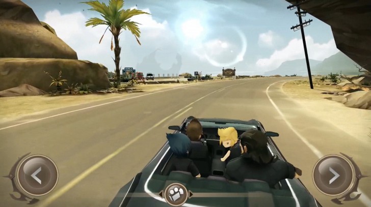 Final Fantasy XV Pocket Edition: การผจญภัยขององค์ราชันย์และผองเพื่อนในฉบับกะทัดรัดสุดเนี๊ยบ! 