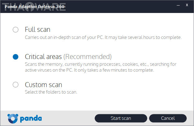 Panda Adaptive Defense 360 แอนตี้ไวรัสใช้งานง่าย มีทั้งบน Windows และ Android