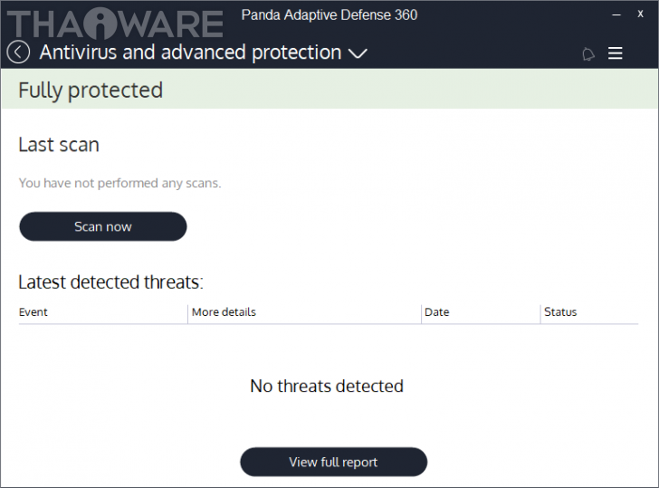 Panda Adaptive Defense 360 แอนตี้ไวรัสใช้งานง่าย มีทั้งบน Windows และ Android