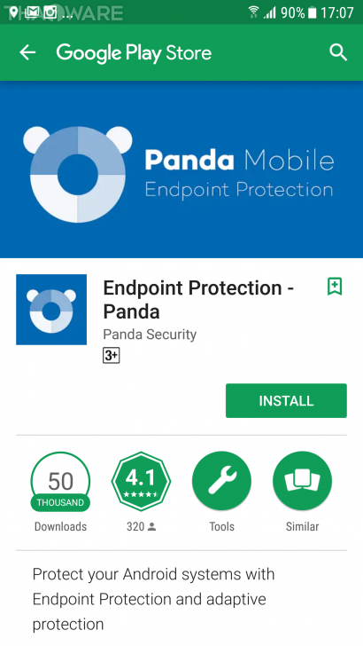 Panda Adaptive Defense 360 แอนตี้ไวรัสใช้งานง่าย มีทั้งบน Windows และ Android