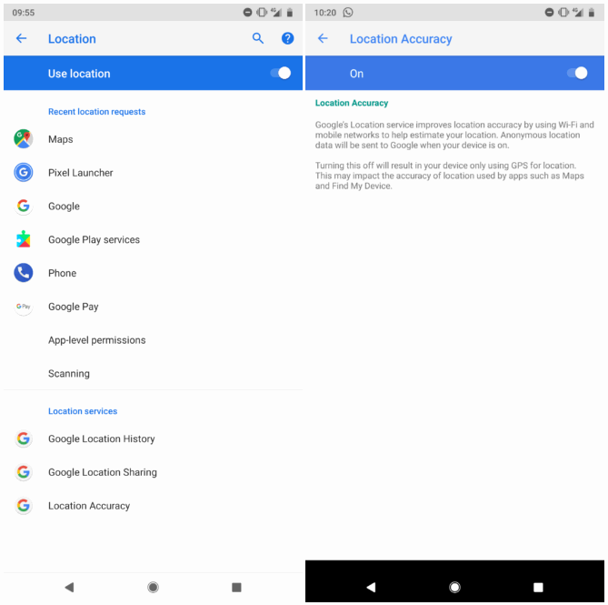 มีอะไรใหม่บ้างใน Android P มีอะไรใหม่บ้างใน Android P