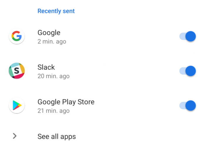 มีอะไรใหม่บ้างใน Android P