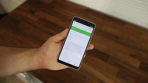 มีอะไรใหม่บ้างใน Android P มีอะไรใหม่บ้างใน Android P