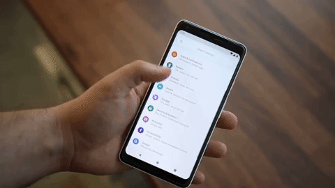 มีอะไรใหม่บ้างใน Android P มีอะไรใหม่บ้างใน Android P