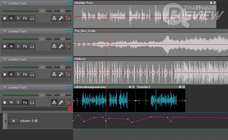 NCH MixPad โปรแกรมมิกซ์เพลง ร่วมงานง่าย ลองใช้ฟรีแบบเต็มฟีเจอร์ NCH MixPad โปรแกรมมิกซ์เพลง ร่วมงานง่าย ลองใช้ฟรีแบบเต็มฟีเจอร์