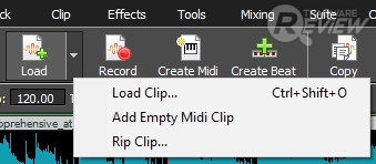 NCH MixPad โปรแกรมมิกซ์เพลง ร่วมงานง่าย ลองใช้ฟรีแบบเต็มฟีเจอร์