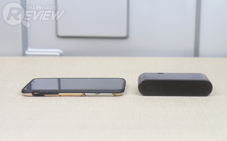 Sony WF-1000X หูฟังไร้สายที่แท้ทรู พร้อมระบบ Noise Canceling ตัดเสียงรบกวน