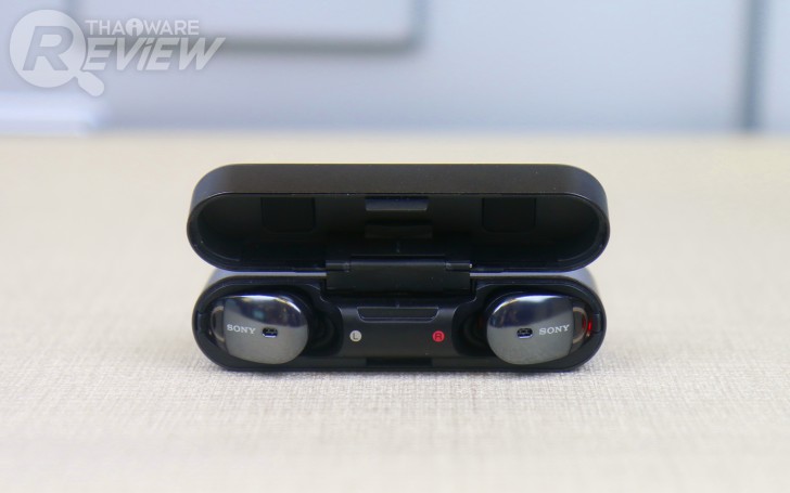 Sony WF-1000X หูฟังไร้สายที่แท้ทรู พร้อมระบบ Noise Canceling ตัดเสียงรบกวน