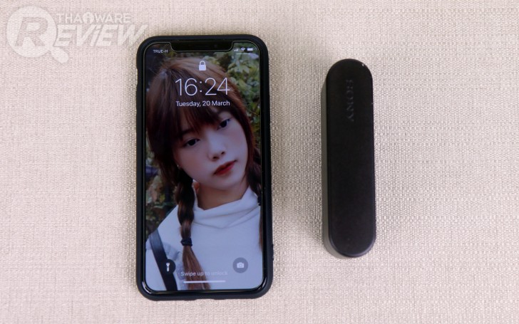 Sony WF-1000X หูฟังไร้สายที่แท้ทรู พร้อมระบบ Noise Canceling ตัดเสียงรบกวน