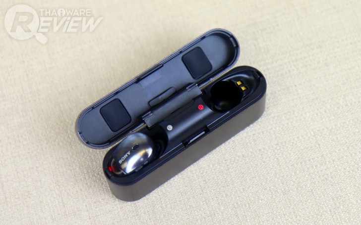 Sony WF-1000X หูฟังไร้สายที่แท้ทรู พร้อมระบบ Noise Canceling ตัดเสียงรบกวน