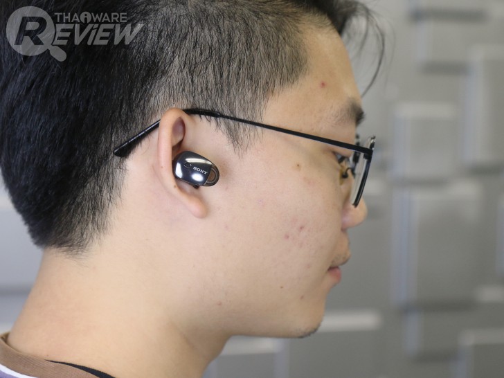 Sony WF-1000X หูฟังไร้สายที่แท้ทรู พร้อมระบบ Noise Canceling ตัดเสียงรบกวน