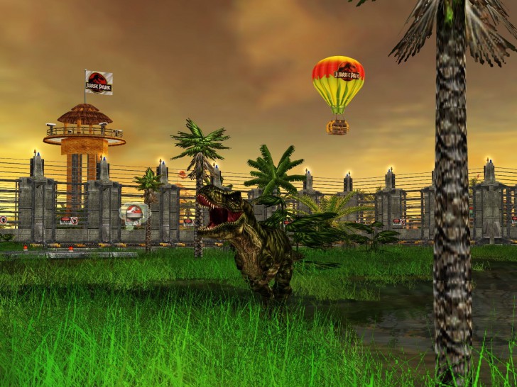 Jurassic World Evolution: สวนสัตว์ไดโนเสาร์แห่งนี้จะรุ่งหรือจะร่วง (แบบในหนัง) ''คุณเป็นคนกำหนด'' 