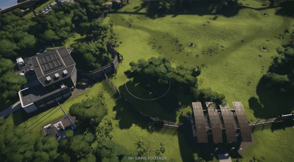 Jurassic World Evolution: สวนสัตว์ไดโนเสาร์แห่งนี้จะรุ่งหรือจะร่วง (แบบในหนัง) ''คุณเป็นคนกำหนด'' 