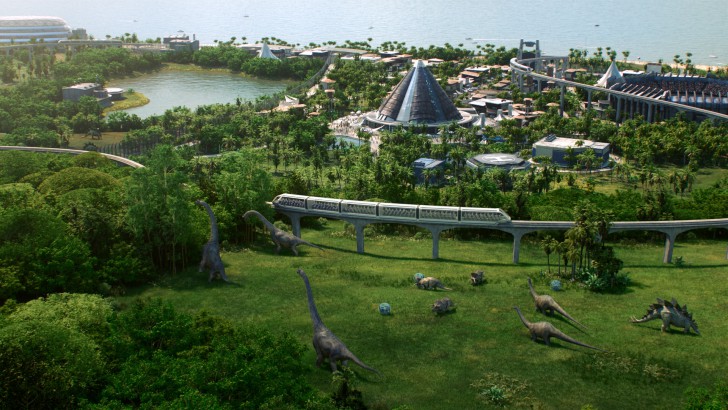 Jurassic World Evolution: สวนสัตว์ไดโนเสาร์แห่งนี้จะรุ่งหรือจะร่วง (แบบในหนัง) ''คุณเป็นคนกำหนด'' 