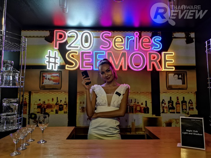 Huawei P20 Pro เรือธงข้ามรุ่น กล้องหลัง 3 เลนส์ อีกระดับของความสวยหรู