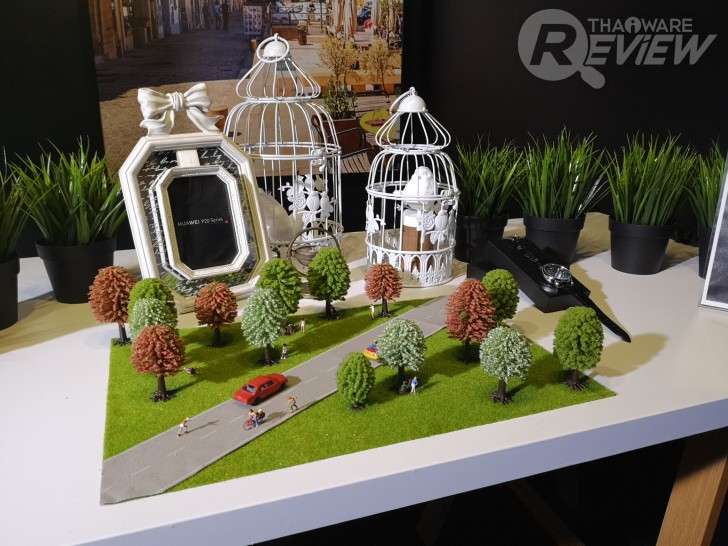 Huawei P20 Pro เรือธงข้ามรุ่น กล้องหลัง 3 เลนส์ อีกระดับของความสวยหรู