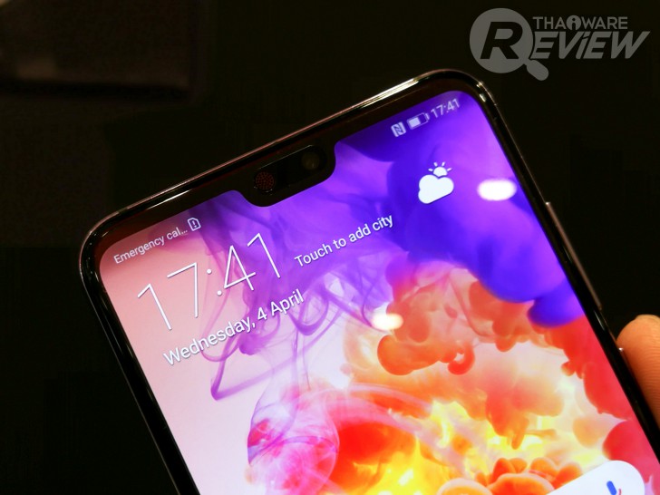 Huawei P20 Pro เรือธงข้ามรุ่น กล้องหลัง 3 เลนส์ อีกระดับของความสวยหรู