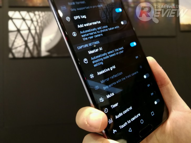 Huawei P20 Pro เรือธงข้ามรุ่น กล้องหลัง 3 เลนส์ อีกระดับของความสวยหรู